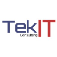 TEK IT Consulting logo - Similar company to Tech-It Informatique