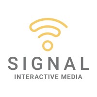Signal Interactive Media logo - Similar company to Greenbrier, A Tmg Company