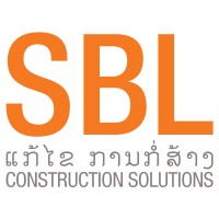 SBL Construction Solutions logo - Similar company to Gbd Engineering Consulting Ltd