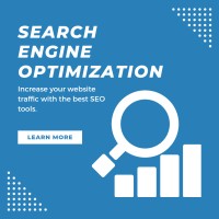 Search engine optimization SEO for website logo - Similar company to Search Engine Optimization