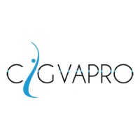 Cigvapro logo - Similar company to Vapemap Europe Distribution