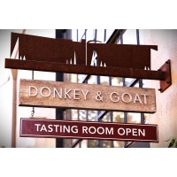 Donkey and Goat Winery logo - Similar company to Full Stream Group