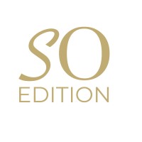 SO Edition / SO Magazine - WHITE Magazine logo - Similar company to Edition Optimisterre