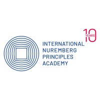 International Nuremberg Principles Academy logo - Similar company to Ejil: Talk!
