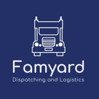 Famyard Dispatching And Logistics logo - Similar company to Logistics Partner Usa