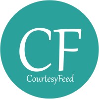 CourtesyFeed logo - Similar company to Beegee Studios