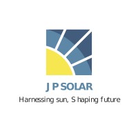JP Solar (Jyotirmay Prakash Solar) logo - Similar company to Technomedia Solutions Private Limited - India