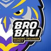 Bro Bali Agency logo - Similar company to Cicle - Bangun Super Team!