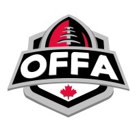 Ontario Flag Football Association logo - Similar company to Inside Britball
