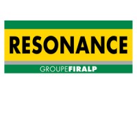 RESONANCE logo - Similar company to Qpagos