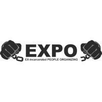 EXPO (EX-incarcerated People Organizing) logo - Similar company to Grasshopper Ant