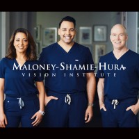Maloney-Shamie-Hura Vision Institute logo - Similar company to Optometrista Autônomo