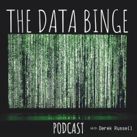 The Data Binge Podcast logo - Similar company to Localeur