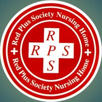 Red Plus Society Nursing Home logo - Similar company to Apex Institute Of Medical Sciences