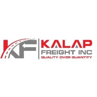 Kalap Freight inc logo - Similar company to Qworkingo - Coworking Space Bitola