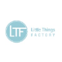 Little Things Factory GmbH logo - Similar company to Planoptik Ag