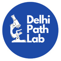 Delhi Path Lab logo - Similar company to Xtech Lab Supplies