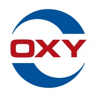Oxy logo - Similar company to Hart Energy