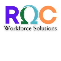 ROC WORKFORCE SOLUTIONS logo - Similar company to Veteran Logistics Llc