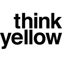 Think Yellow logo - Similar company to Treeden Group