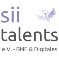 sii-talents e.V. logo - Similar company to Dke Data Gmbh & Co. Kg