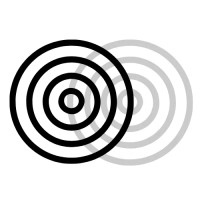 Elliptical logo - Similar company to Coradash