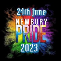 Newbury Pride logo - Similar company to Southampton Pride
