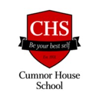 Cumnor House School logo - Similar company to Premier Education Ltd