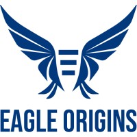 Eagle Origins logo - Similar company to Star Signal Partners - Wbenc, Tx Hub, Nawbo