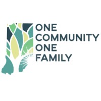 One Community One Family logo - Similar company to Refugeeconnect