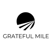 The Grateful Mile logo - Similar company to Xo Studios