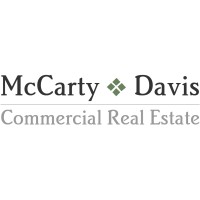 McCarty Davis Commercial Real Estate logo - Similar company to Bishop Clancy Commercial Real Estate