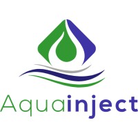 Aquainject logo - Similar company to Pondmedics