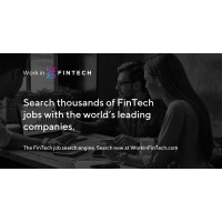 Fintech Job Search logo - Similar company to Fintech Hub