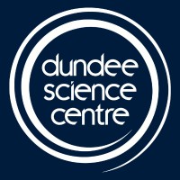 Dundee Science Centre logo - Similar company to Glasgow Science Centre