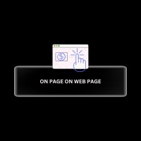 On Page on Web Page logo - Similar company to Page One Marketing & Consulting