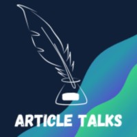 ArticleTalks logo - Related company intelligence peer for TheOnlineGrapevine.com