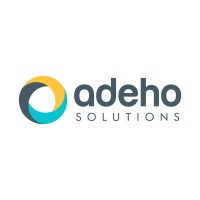 Adeho solutions logo - Similar company to C2E