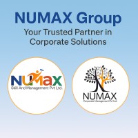 Numax Group | Numax Skill & Numax Corporate logo - Similar company to Doorstep Dailies