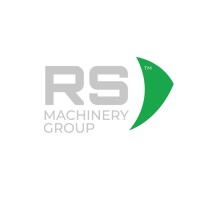 RS Machinery Group logo - Similar company to Lister Machine Tools