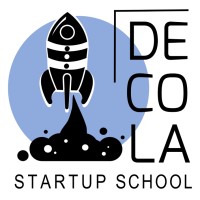 Decola Startup School logo - Similar company to Atomica Health Tech