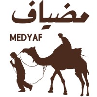 Medyaf مضياف logo - Similar company to Diyafa شركة الضيافة السعودية