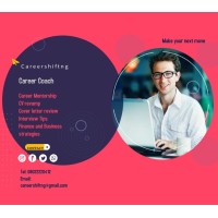 Careershiftng logo - Similar company to Cyberville
