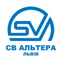 SV Altera Lviv logo - Similar company to Sv Graphic