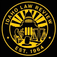 Idaho Law Review logo - Similar company to Smith + Malek, Pllc