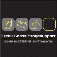 Freek Gerris Stagesupport logo - Similar company to Golfbaan Het Woold