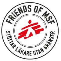 Friends of MSF Uppsala logo - Similar company to Lundins