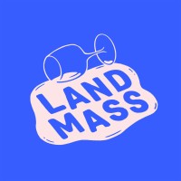 Landmass Wines logo - Similar company to One Tail At A Time Pdx