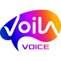 Voila Voice logo - Similar company to Hoosier Security