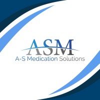 A-S Medication Solutions logo - Similar company to Proficient Rx